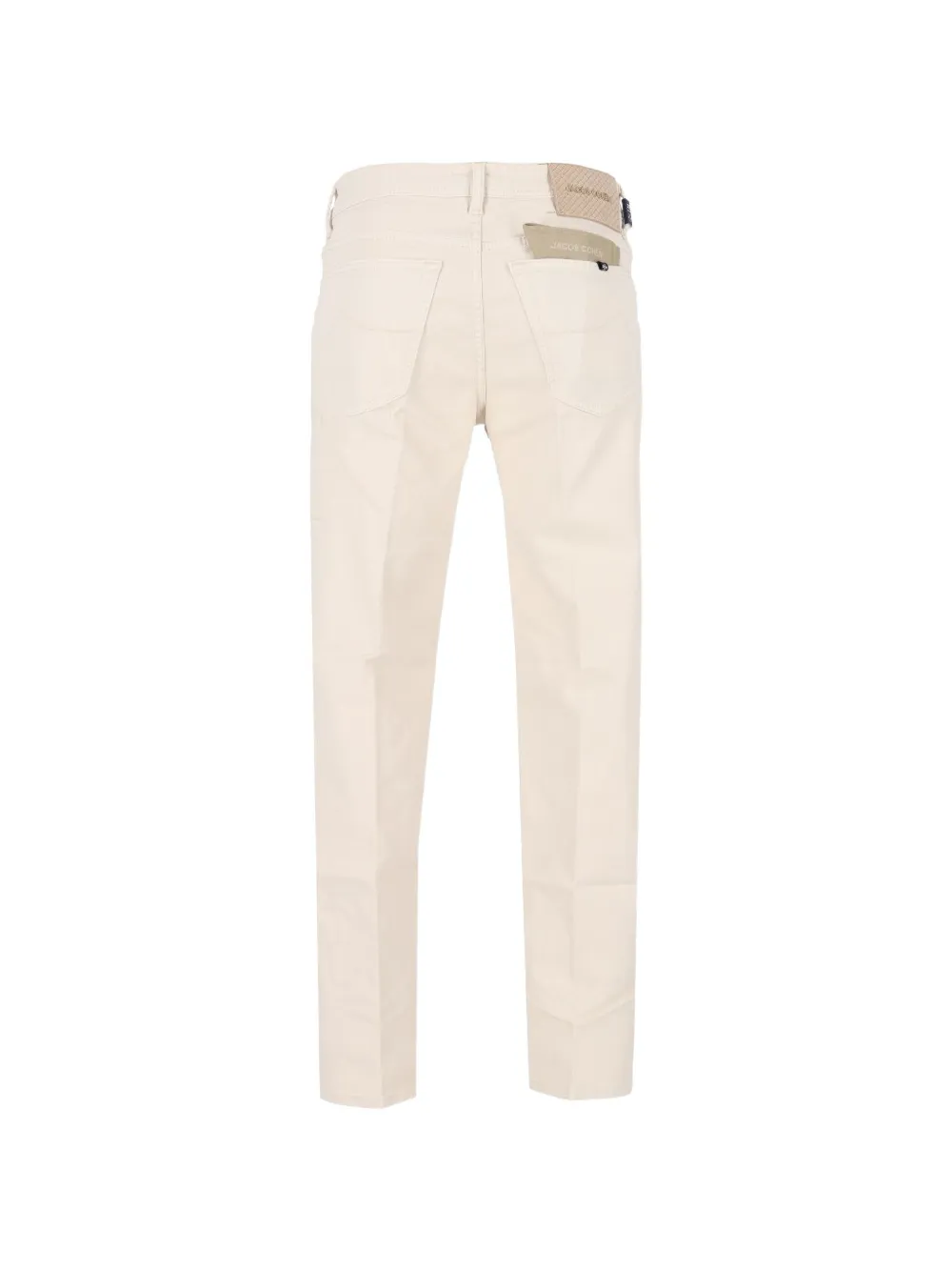 Jacob Cohën Scott slim-fit jeans Beige