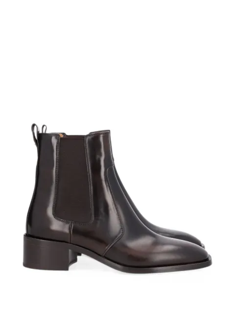 Church's Susan leather ankle Chelsea boots