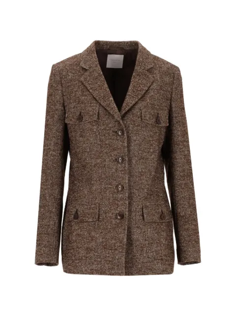 LATORRE patch-pocket single-breasted jacket