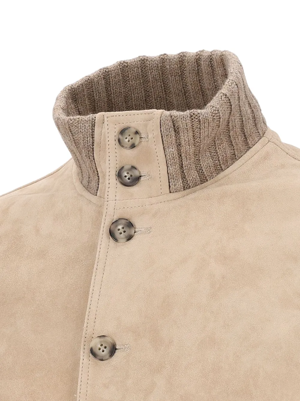 Al Duca D Aosta 1902 Suède jack Beige