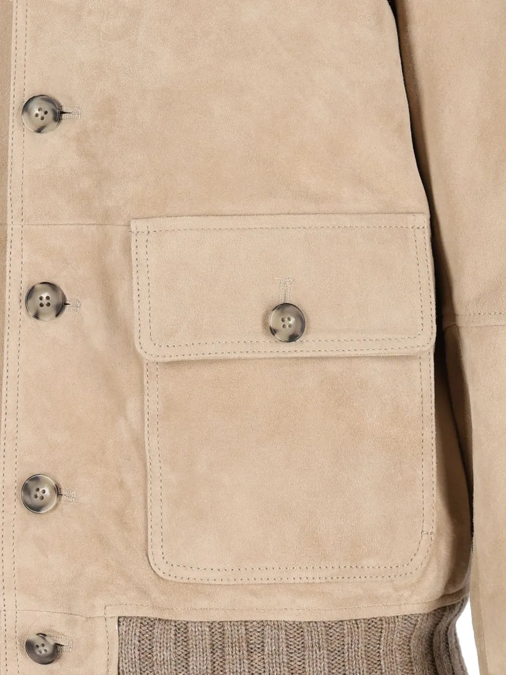 Al Duca D Aosta 1902 Suède jack Beige