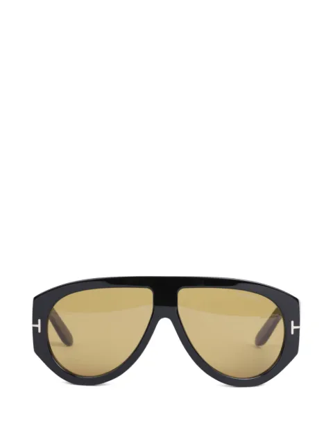 TOM FORD oversized-frame sunglasses