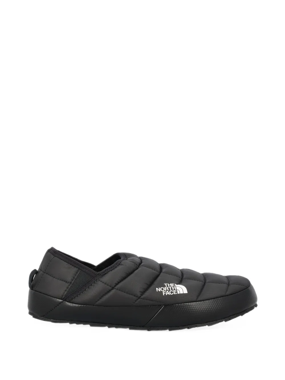 The North Face Thermoball™ quilted ripstop sneakers - Nero