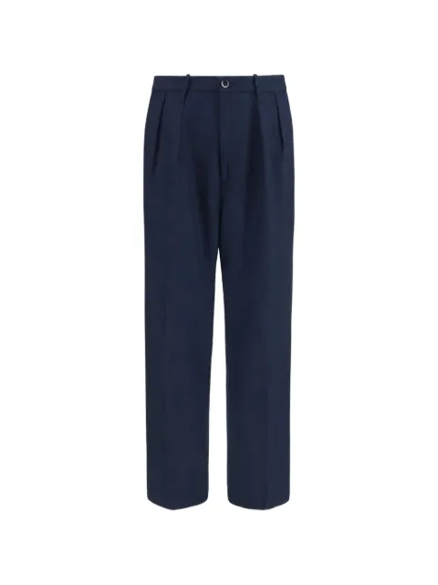 Nine In The Morning Damiano pleated trousers