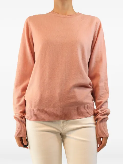 CRIMSON cashmere sweater