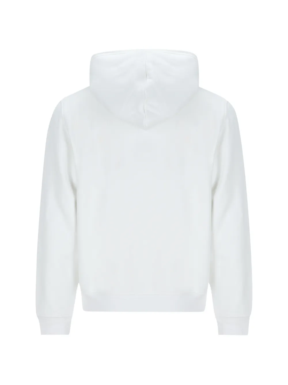 The North Face Essential Drew Peak hoodie Wit