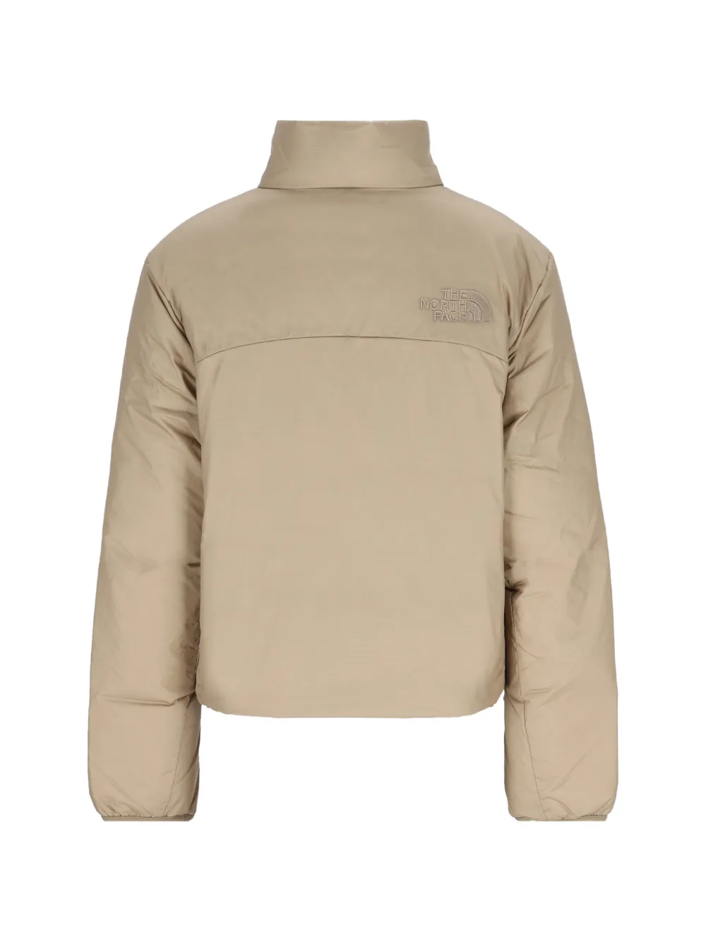 The North Face Pertex Nuptse reversible jacket Beige