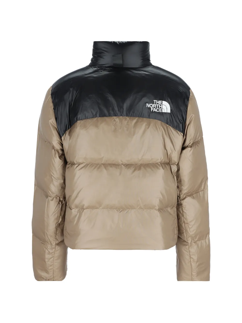 The North Face Pertex Nuptse reversible jacket Beige