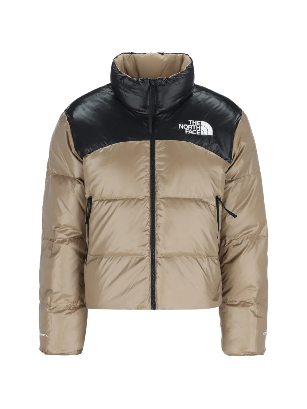 The North Face Pertex® Nuptse reversible jacket - Nude