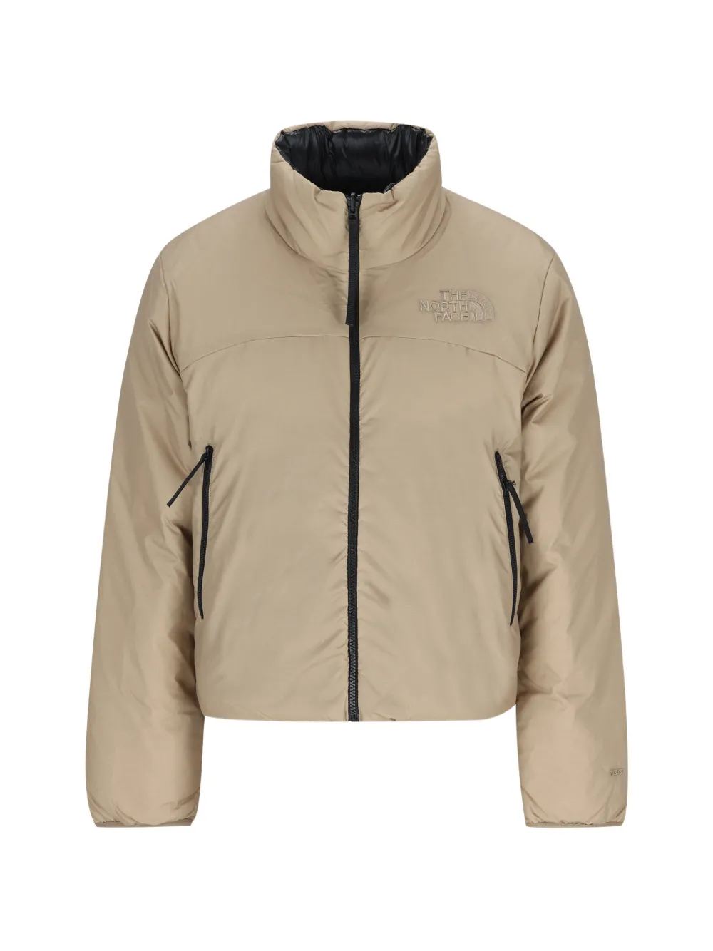 The North Face Pertex Nuptse reversible jacket Beige