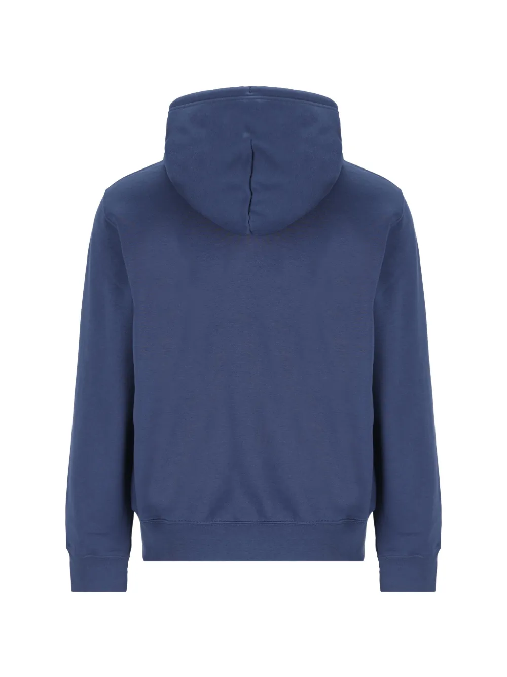 The North Face Essential Drew Peak hoodie Blauw