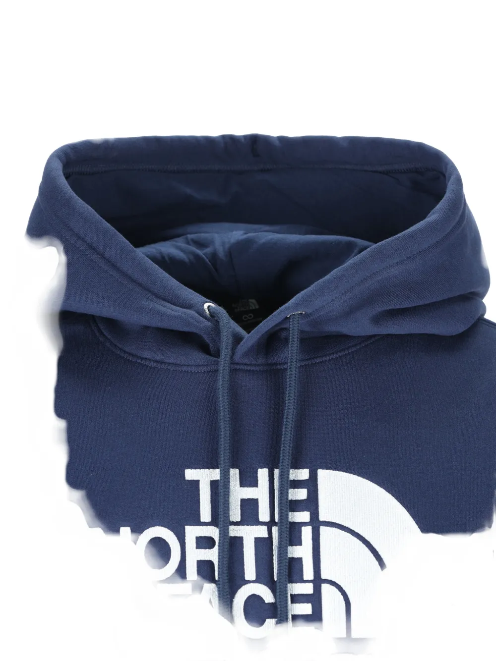 The North Face Essential Drew Peak hoodie Blauw
