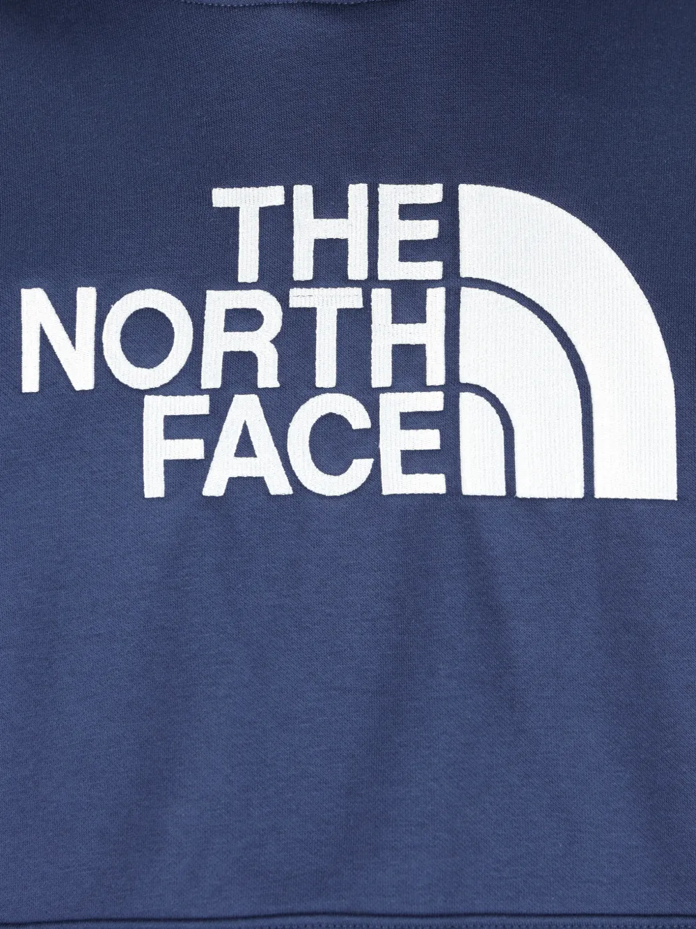 The North Face Essential Drew Peak hoodie Blauw