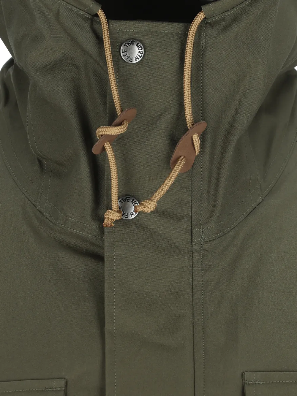 The North Face TNF™ Red Box British Millerain '76 mountain parka Groen