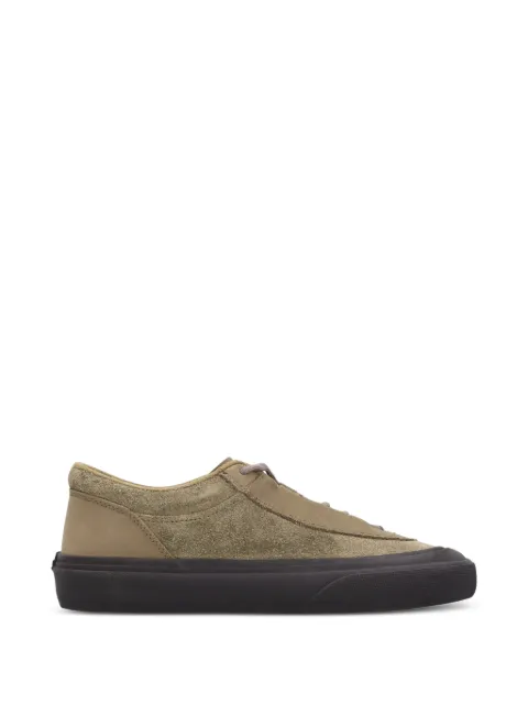 Stone Island S100020 suede sneakers