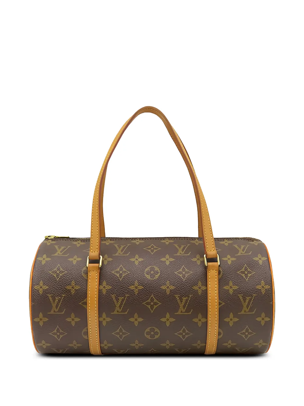 Louis Vuitton Pre-Owned 2003 Monogram Papillon 30 handbag - Brown