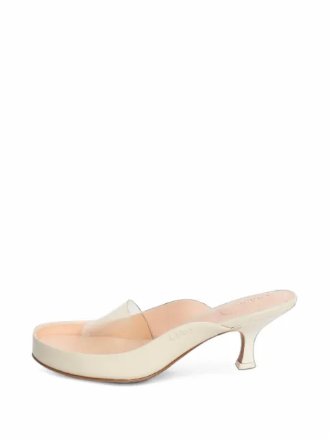 Chloé Vintage Junie heeled mules