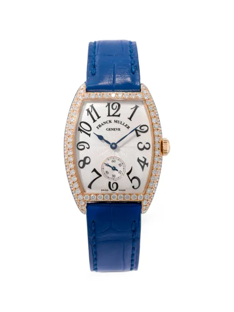 Franck Muller 2000 Cintrée Curvex 39mm watch
