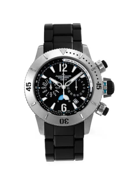 Jaeger-LeCoultre Master Compressor Diving Chronograph 44mm watch
