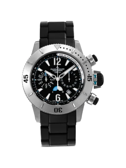 Jaeger-LeCoultre montre Master Compressor Diving Chronograph 44 mm