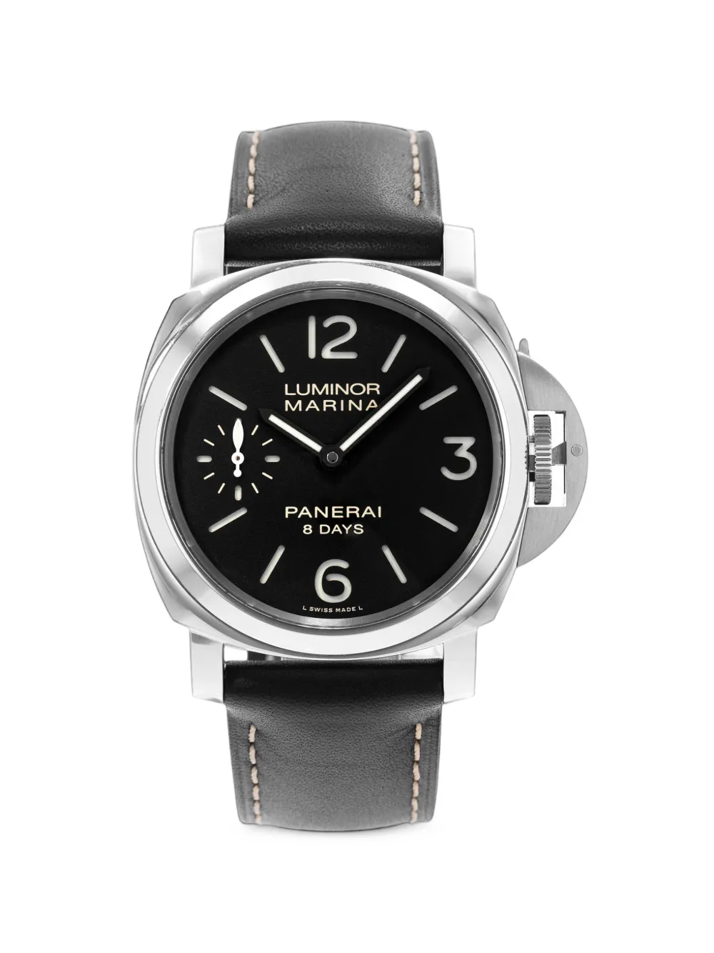 Panerai 2016 Luminor Marina 44mm watch | Black | Image 1