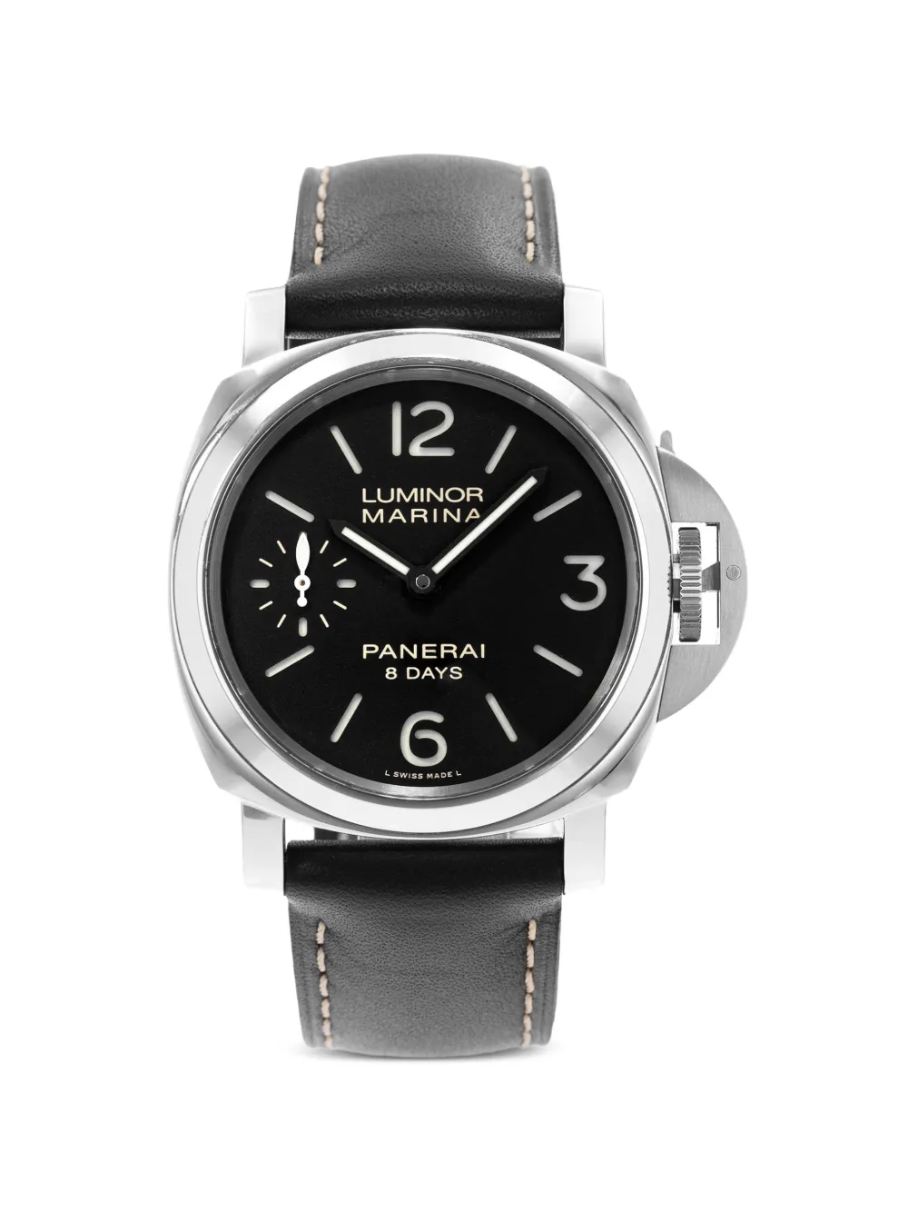 Panerai 2016 Luminor Marina 44mm watch - Nero