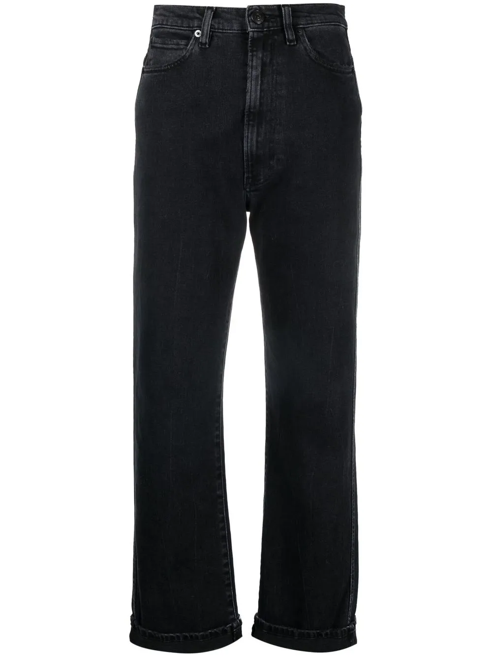 Claudia Extreme straight-leg jeans | 3x1 | Eraldo.com