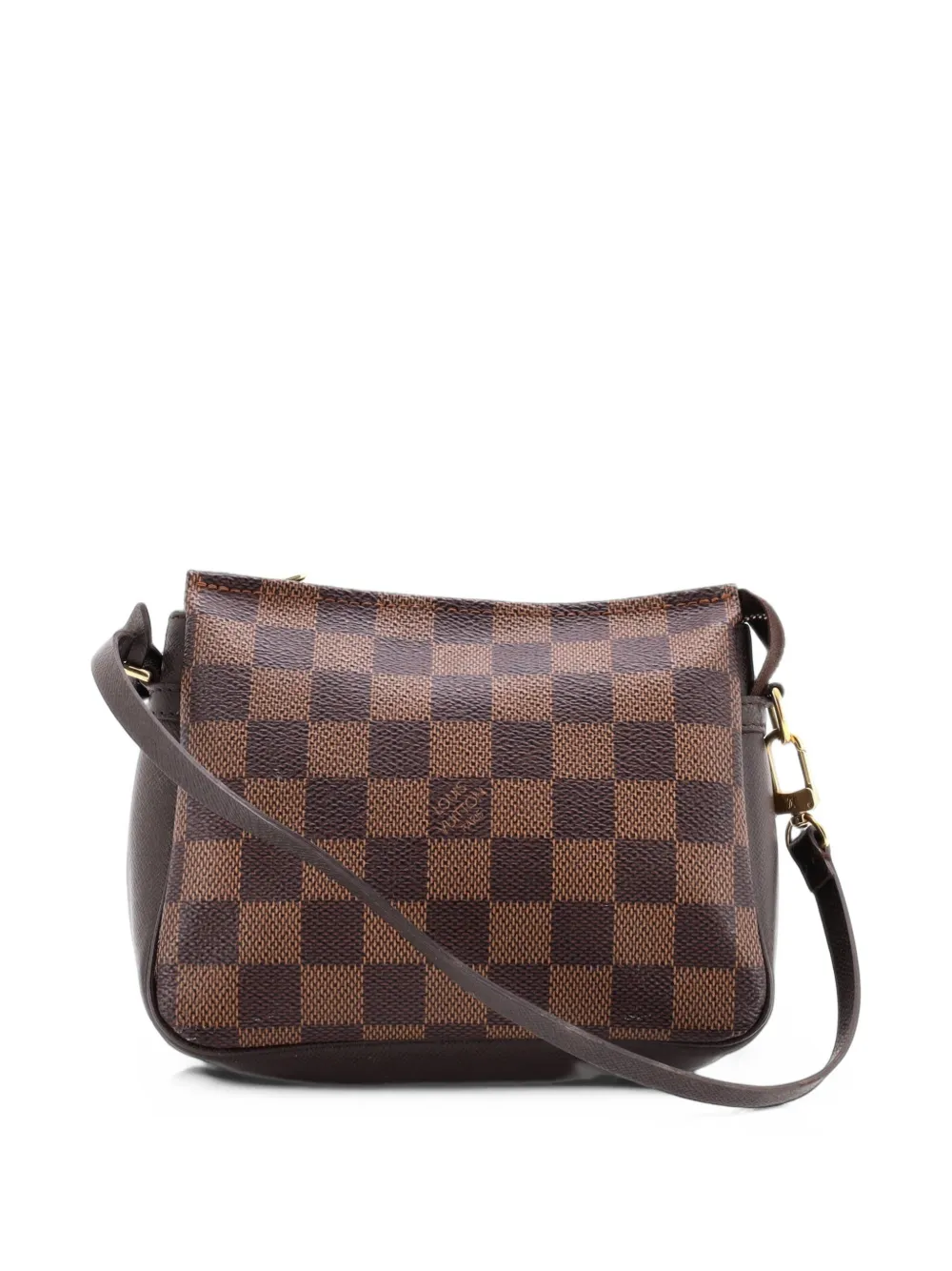 Louis Vuitton Pre-Owned Trousse Make Up Bag Damier pouch - Brown