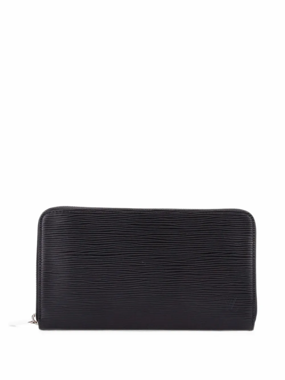Louis Vuitton Pre-Owned Kleines Zippy Portemonnaie aus Epi-Leder - Schwarz