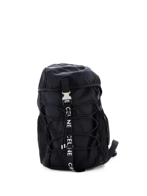 Celine Pre-Owned Mittelgroßer Trekking Rucksack