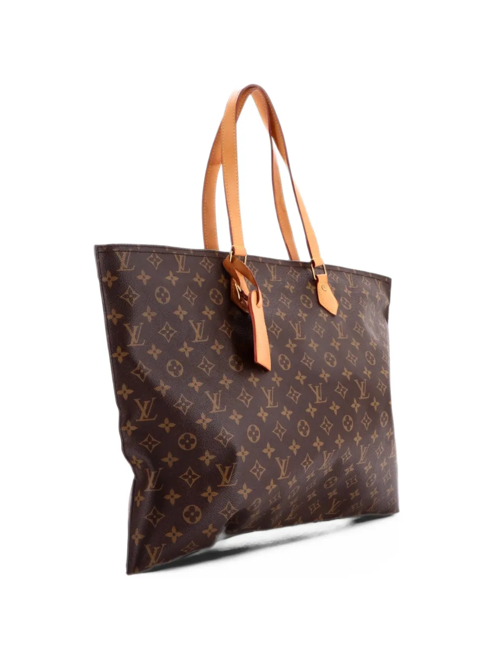 Louis Vuitton Pre-Owned All In Handbag Monogram Canvas GM tote bag - Brown
