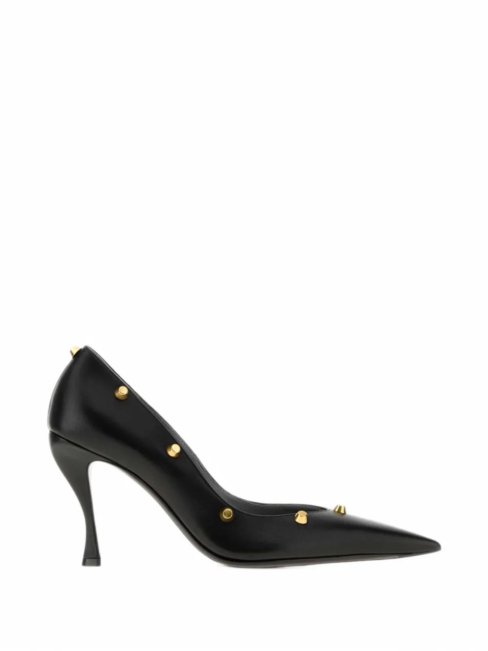 Balenciaga Midnight City pumps in black - Nero