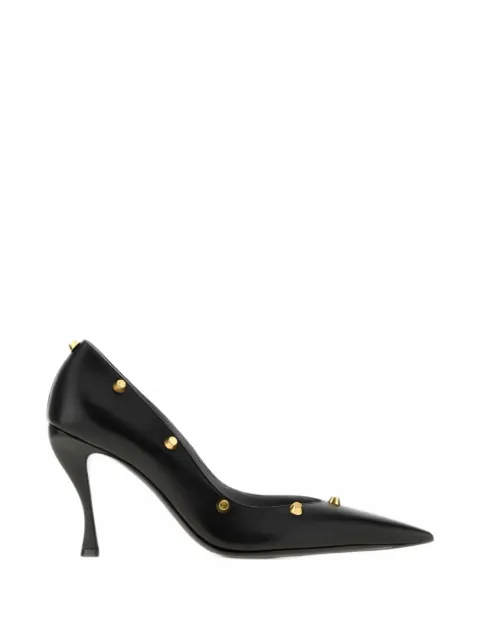 Balenciaga Midnight City pumps in black