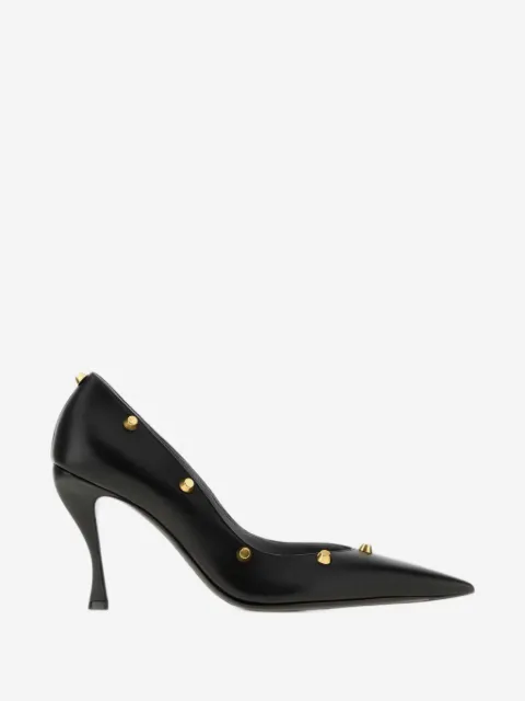 Midnight City pumps in black