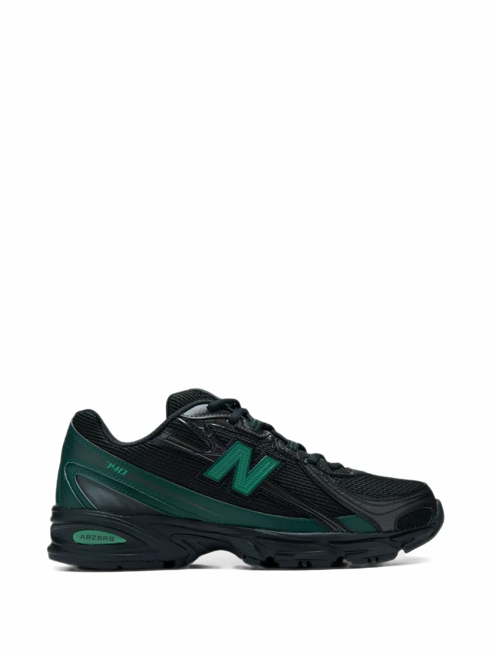 New Balance 740 shoes - Nero