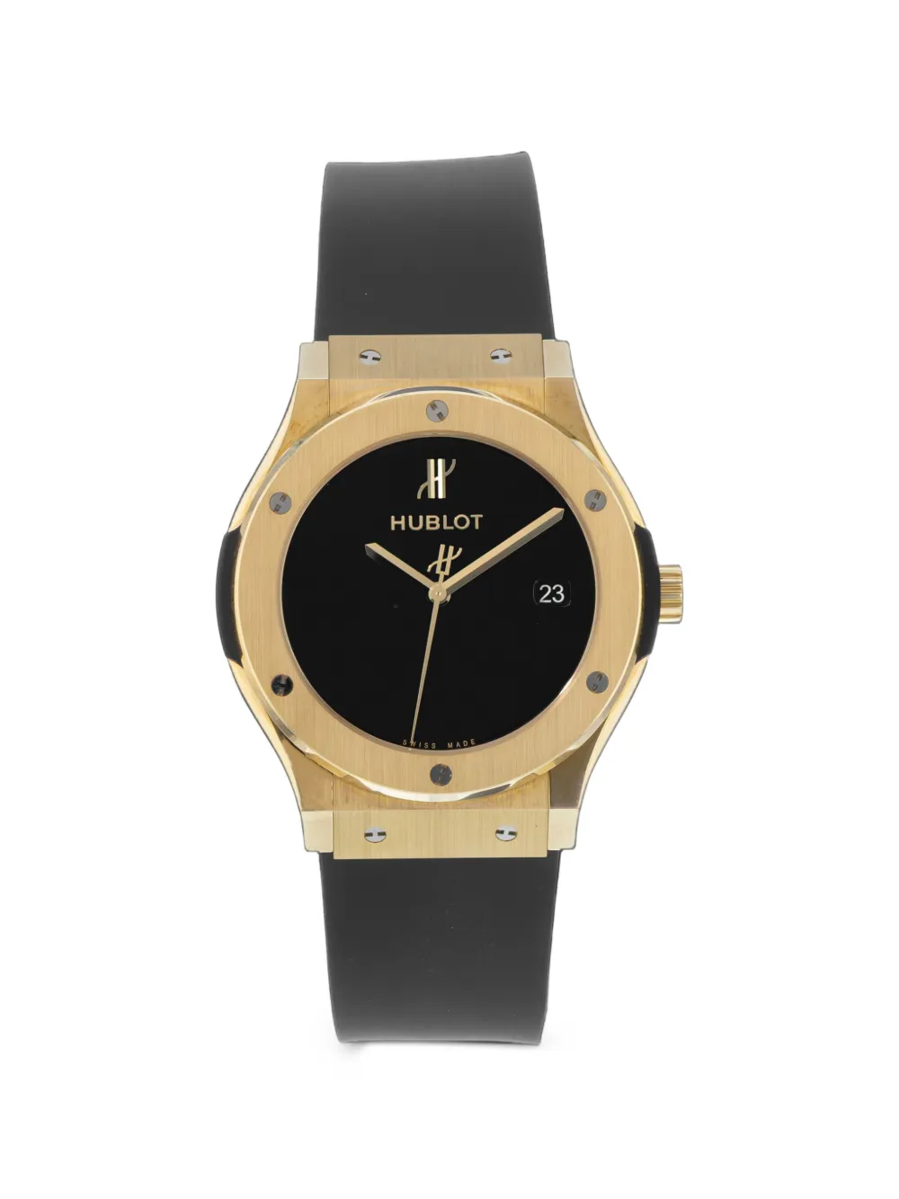 Hublot 2021 Classic Fusion 45mm watch - Nero