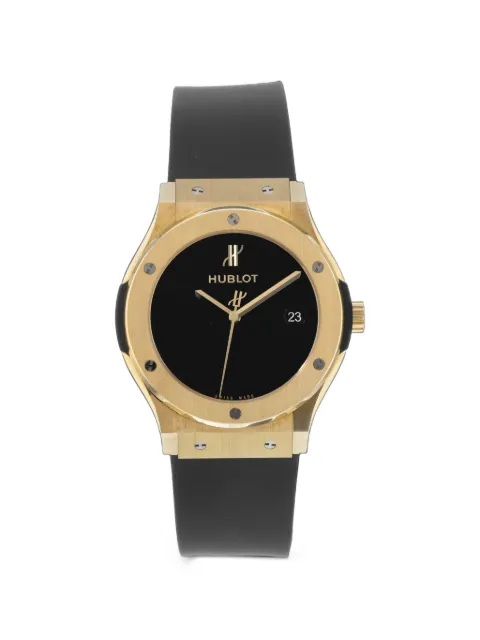 Hublot 2021 Classic Fusion 45mm watch