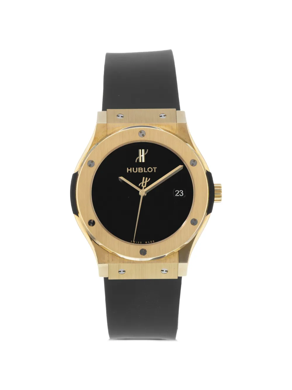 Hublot 2021 Classic Fusion 45mm watch - Nero