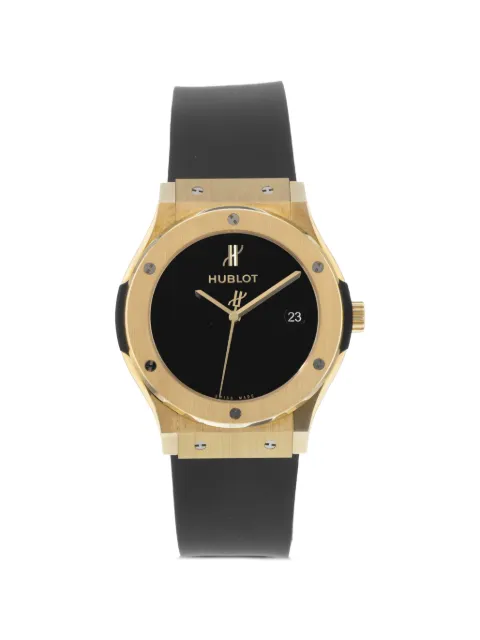 Hublot 2021 Classic Fusion 45mm watch