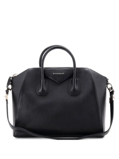 Givenchy Pre-Owned Antigona Bag Leather Medium satchel