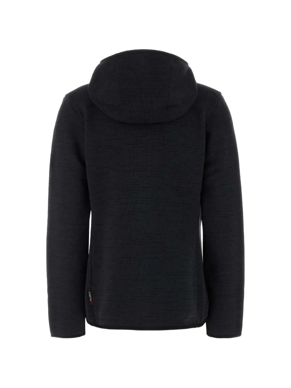 Mammut Arctic IV hooded jacket Zwart