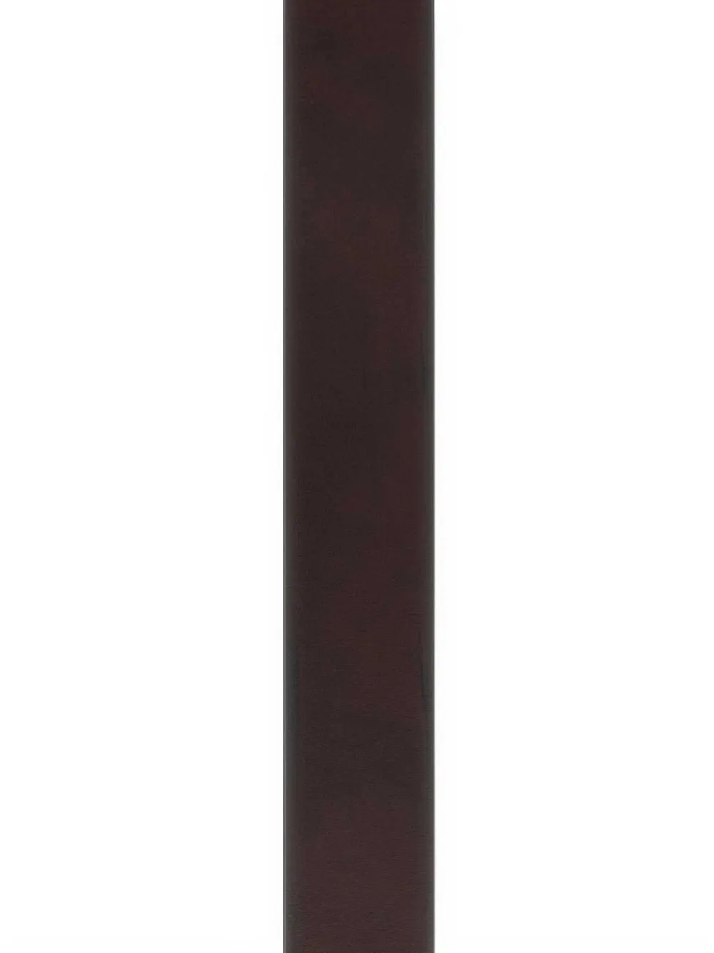 DSQUARED2 D2 Patch leather belt Bruin