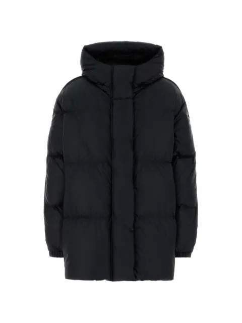 Herno quilted hooded jacket
