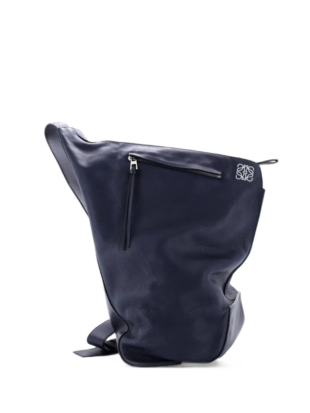 Loewe Pre-Owned Mittelgroßer Anton Sling Rucksack - Blau