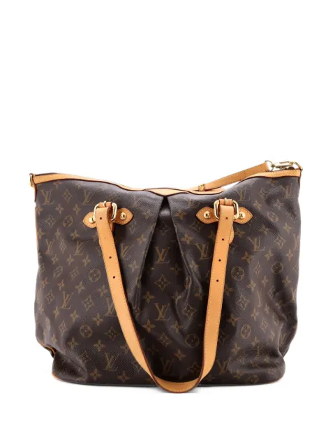 Louis Vuitton Pre-Owned Palermo Handbag Monogram Canvas GM tote bag