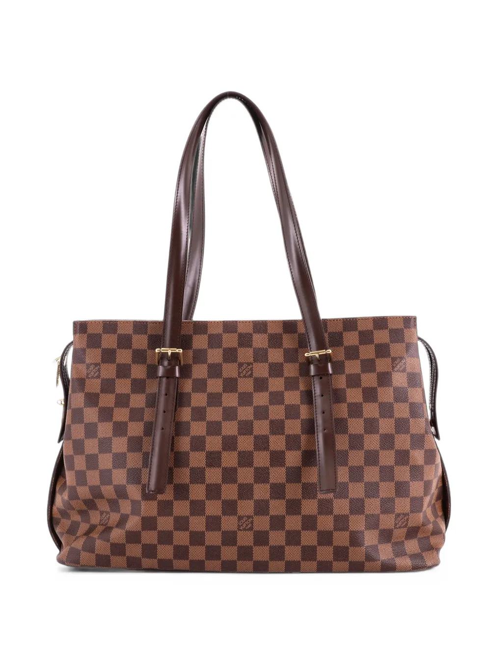 Louis Vuitton Pre-Owned Chelsea Handbag Damier tote bag - Braun