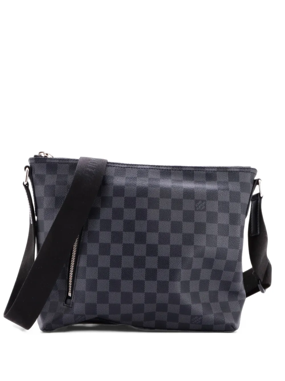 Louis Vuitton Pre-Owned Mick Messenger Bag Damier Graphite PM crossbody bag - Nero