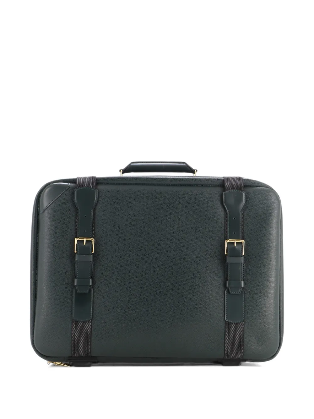 Louis Vuitton Pre-Owned Satellite Taiga Leather 53 travel bag - Grün