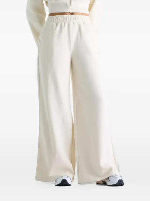 New Balance pants con efecto cepillado