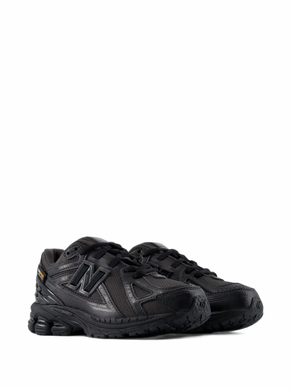 New Balance Kids 1906 low-top sneakers - Nero